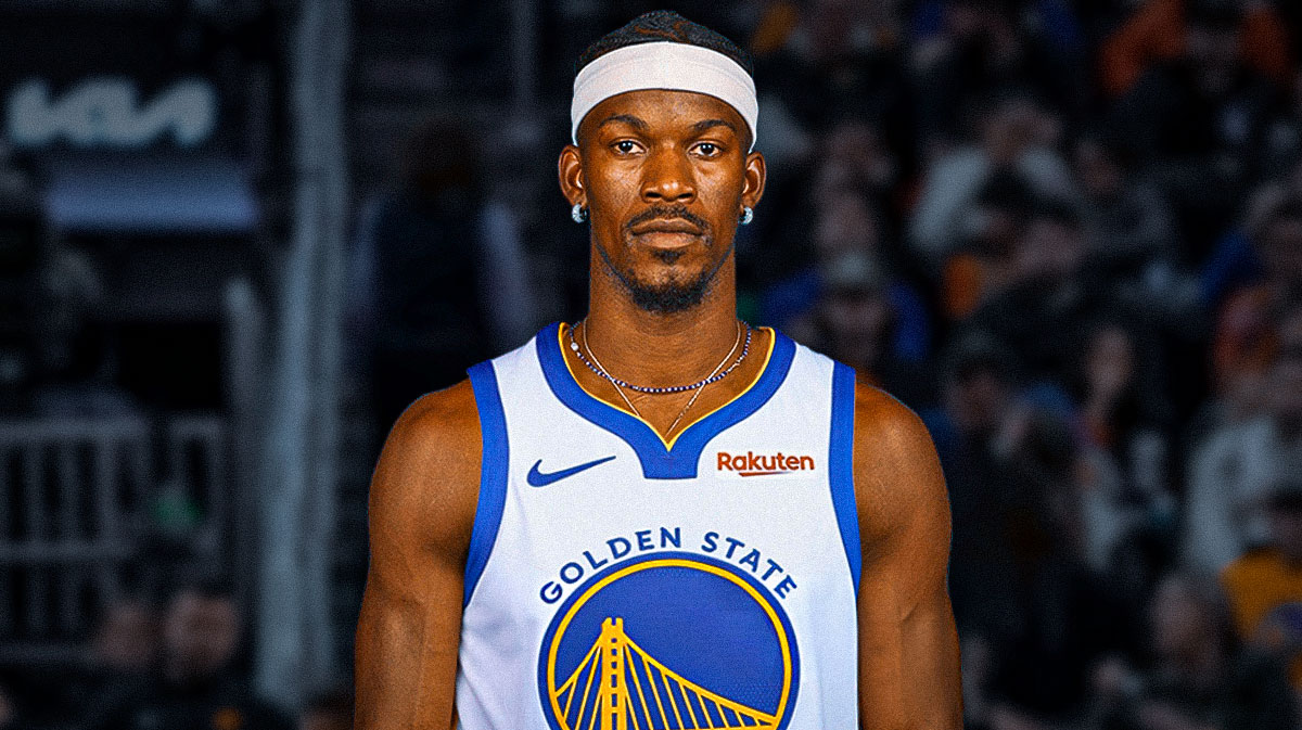 Jimmy Butler's Warriors Connection: A Sign Of Miami's Future Recruitment Challenges? Jimmy Butler's Warriors Connection: A Sign Of Miami's Future Recruitment Challenges?