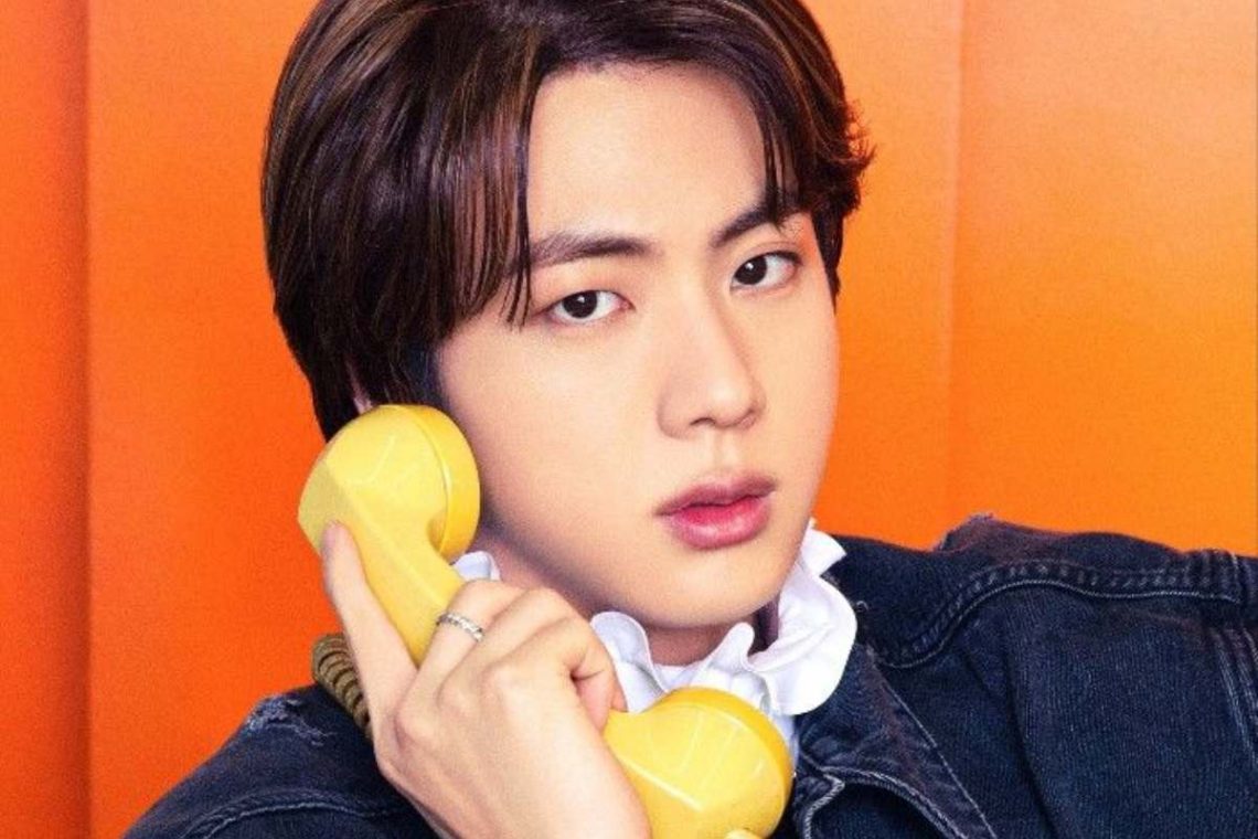 Jin De BTS: Una Sorpresa De Acción En Run BTS! Jin De BTS: Una Sorpresa De Acción En Run BTS!