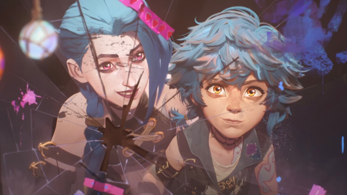 Jinx's Survival In Arcane: Exploring The Ending Jinx's Survival In Arcane: Exploring The Ending