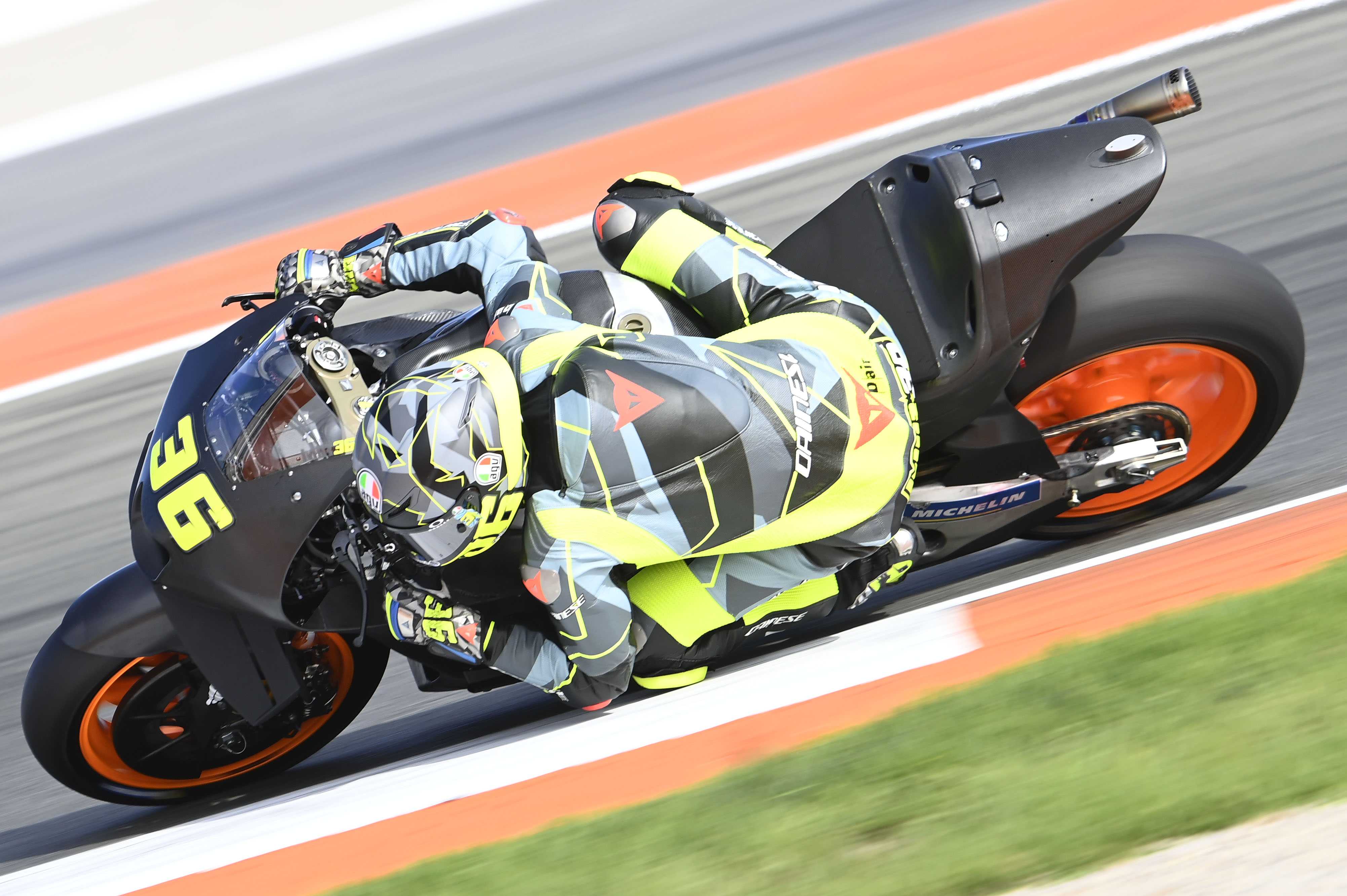 Joan Mir's Post-Race Frustration: Despite Strong MotoGP Finish In [Location Of Race]