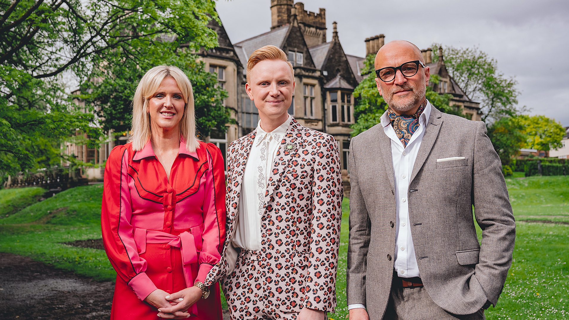 Joanna Page And Wynne Evans' BBC Show Confrontation Joanna Page And Wynne Evans' BBC Show Confrontation