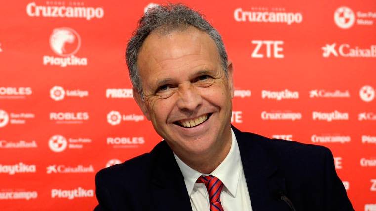 Joaquín Caparrós, Nuevo Entrenador Del Sevilla FC Tras El Cese De García Pimienta Joaquín Caparrós, Nuevo Entrenador Del Sevilla FC Tras El Cese De García Pimienta