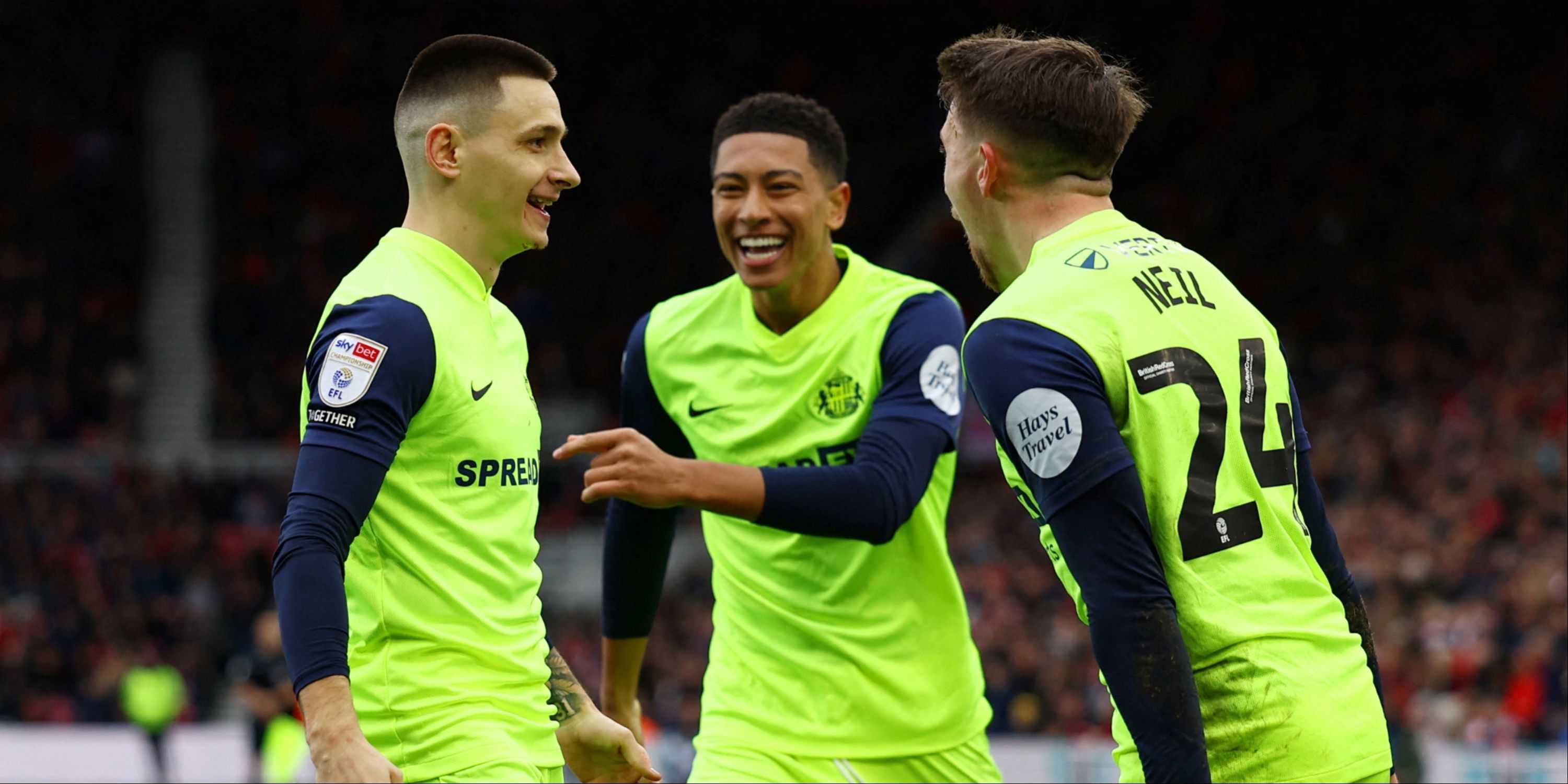 Jobe Bellingham Transfer: Chelsea And Tottenham Learn Valuation Jobe Bellingham Transfer: Chelsea And Tottenham Learn Valuation