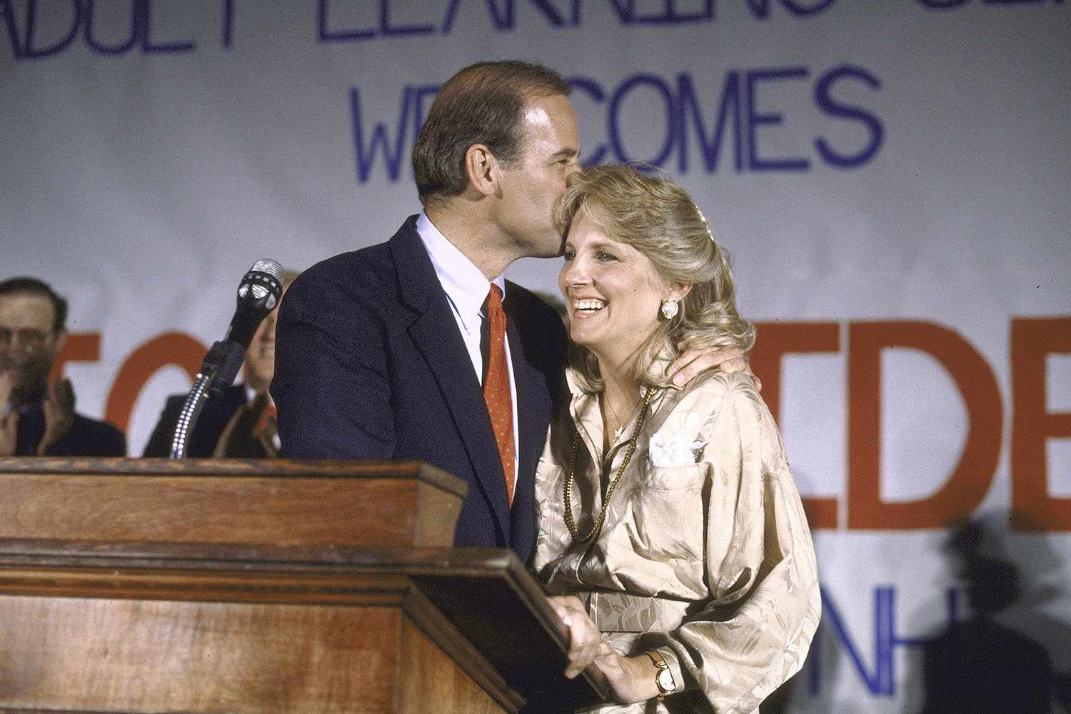 Joe And Jill Biden: Their First Major Event Following The Presidency Joe And Jill Biden: Their First Major Event Following The Presidency