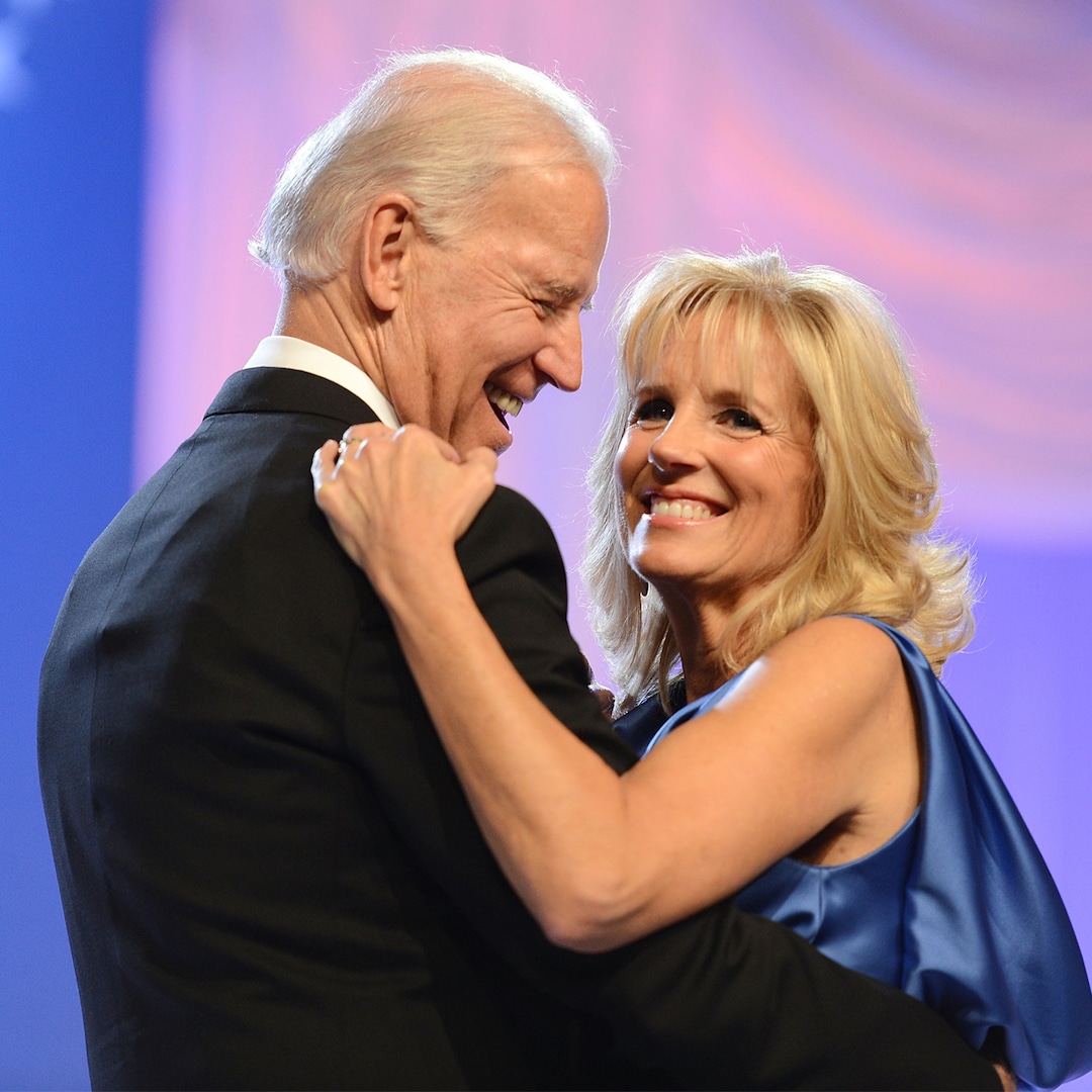 Joe & Jill Biden's Post-White House Debut: A First Look Joe & Jill Biden's Post-White House Debut: A First Look