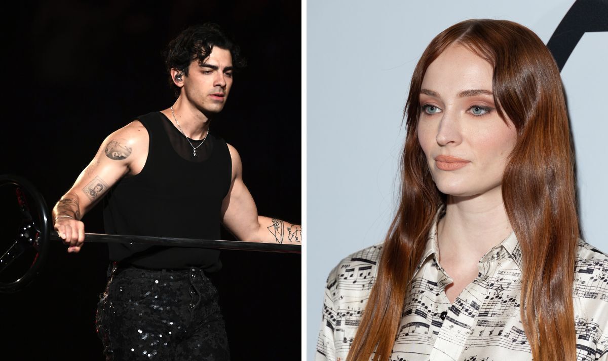 Joe Jonas Addresses Couple's Argument About Him: The Full Story Joe Jonas Addresses Couple's Argument About Him: The Full Story