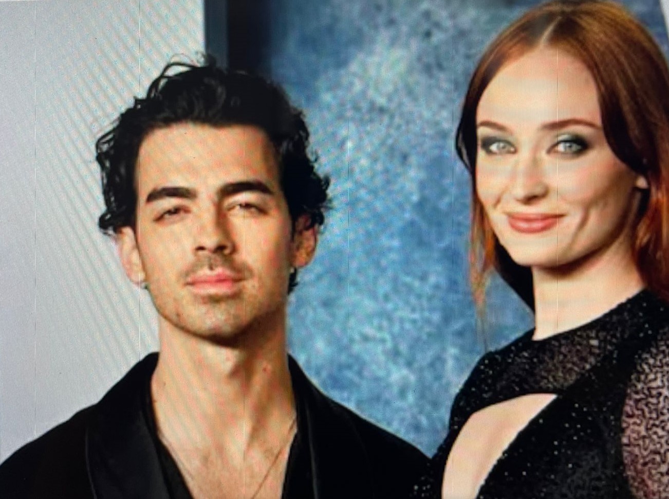 Joe Jonas Addresses Couple's Fight Involving Him Joe Jonas Addresses Couple's Fight Involving Him
