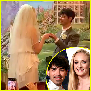 Joe Jonas And The Married Couple: A Funny Turn Of Events Joe Jonas And The Married Couple: A Funny Turn Of Events