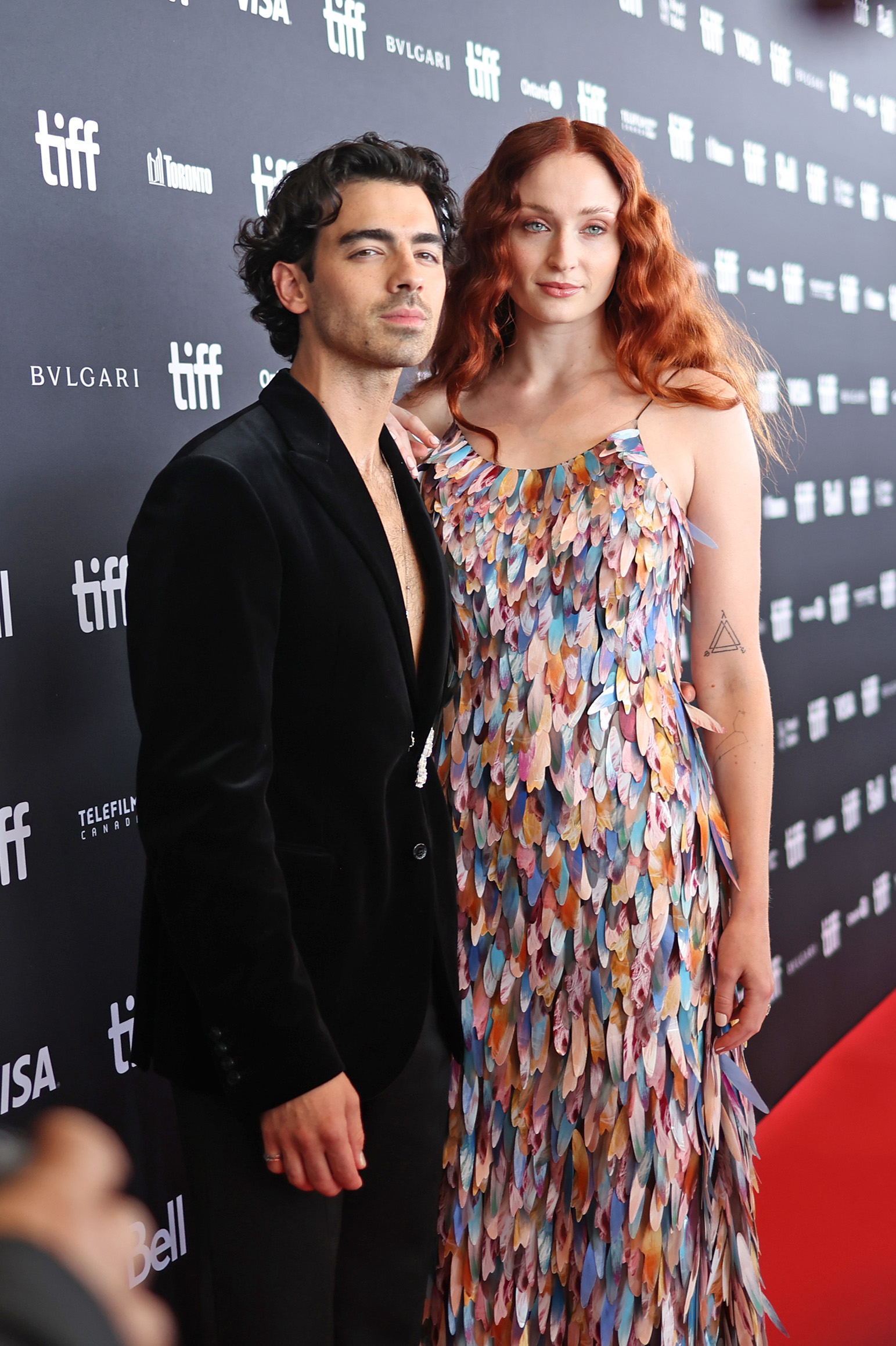 Joe Jonas Responds To Married Couple's Dispute Joe Jonas Responds To Married Couple's Dispute