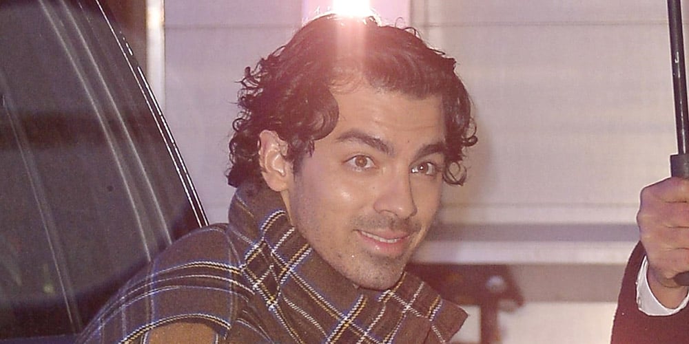 Joe Jonas: The Unexpected Mediator In A Couple's Dispute Joe Jonas: The Unexpected Mediator In A Couple's Dispute