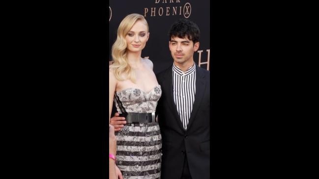 Joe Jonas's Mature Response To A Couple's Fight Joe Jonas's Mature Response To A Couple's Fight