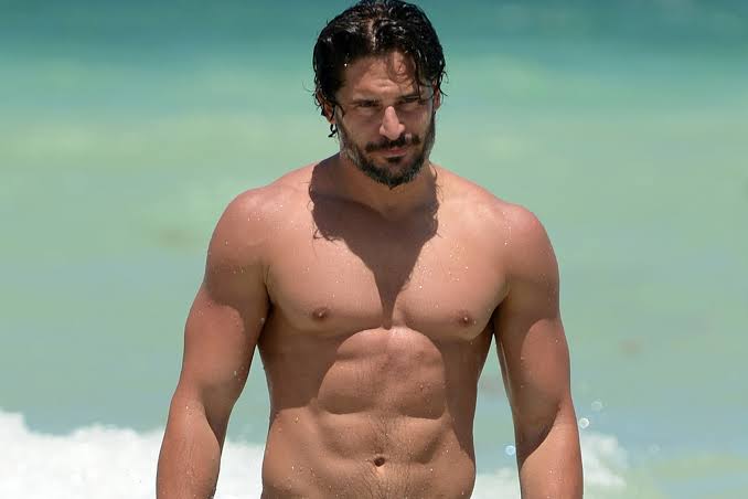 Joe Manganiello's Joe Manganiello's