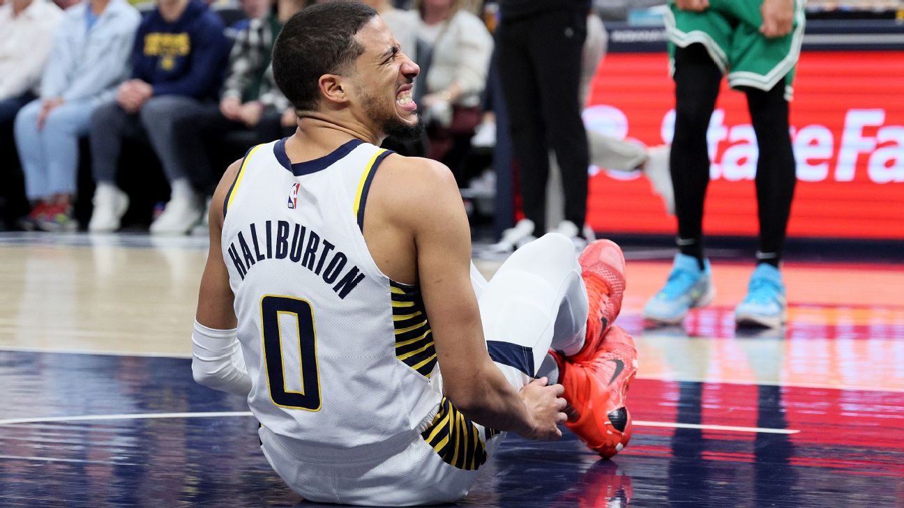 John Haliburton's Return To Pacers Lineup After 8-Game Absence Following Bucks Game John Haliburton's Return To Pacers Lineup After 8-Game Absence Following Bucks Game