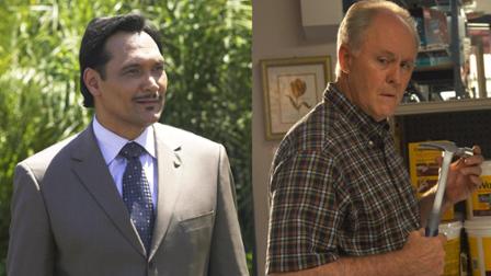 John Lithgow En Jimmy Smits Keren Terug In Dexter: Resurrection John Lithgow En Jimmy Smits Keren Terug In Dexter: Resurrection