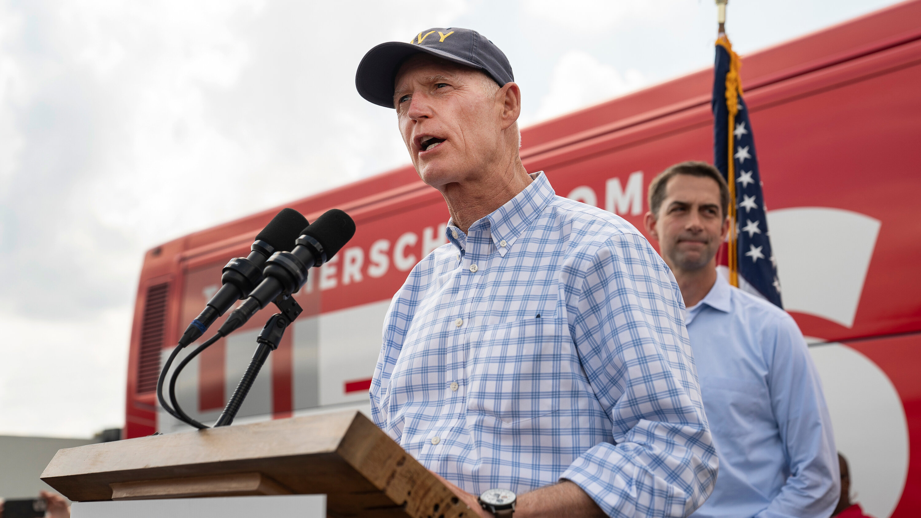 John Roberts's Experience: Being Mistaken For A Former GOP House Leader John Roberts's Experience: Being Mistaken For A Former GOP House Leader