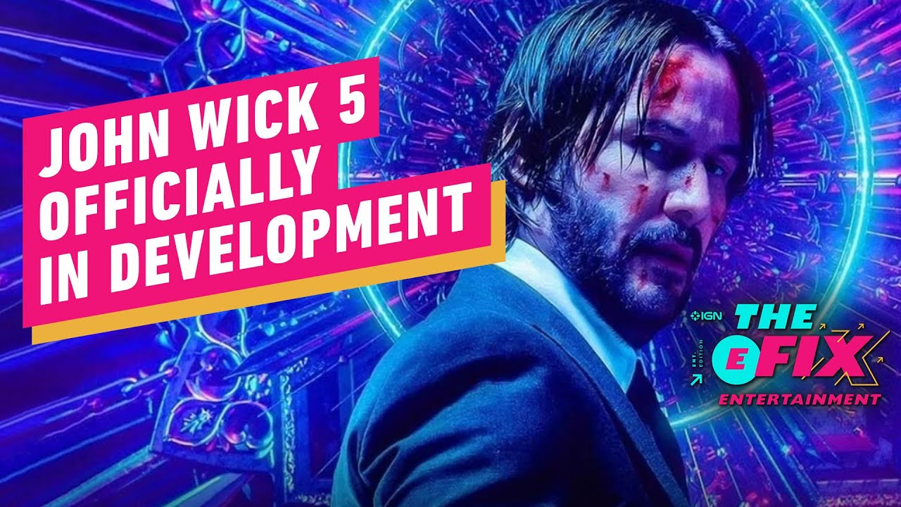 John Wick 5: A Critical Examination Of The Potential Risks John Wick 5: A Critical Examination Of The Potential Risks