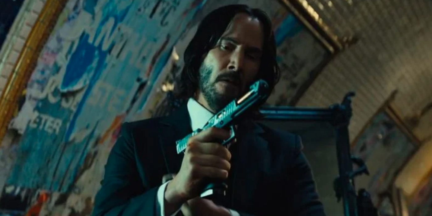 John Wick 5: A Different Path - What Should John Wick's Next Mission Be? John Wick 5: A Different Path - What Should John Wick's Next Mission Be?