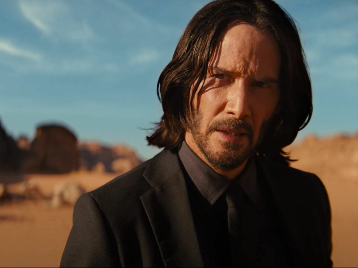 John Wick 5: Confirmation And Production Details John Wick 5: Confirmation And Production Details