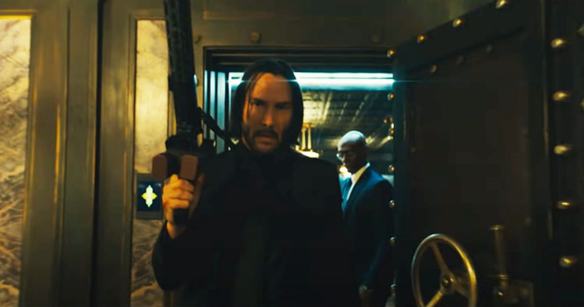 John Wick 5 Confirmed: Keanu Reeves' Epic Return John Wick 5 Confirmed: Keanu Reeves' Epic Return