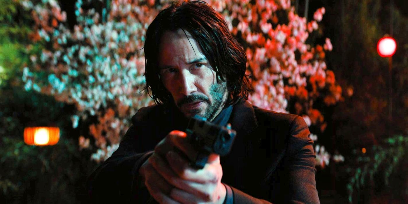 John Wick 5: Keanu Reeves' Update - The End Of The Story? John Wick 5: Keanu Reeves' Update - The End Of The Story?
