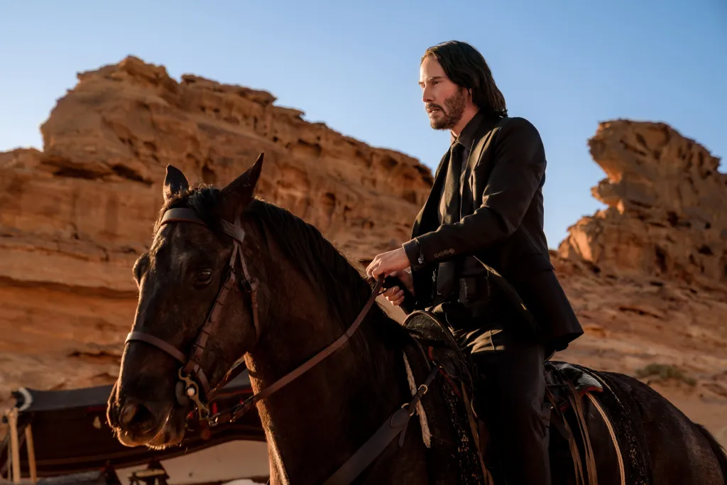 John Wick 5: Lionsgate Confirms Next Installment, Addressing Keanu Reeves' Fate John Wick 5: Lionsgate Confirms Next Installment, Addressing Keanu Reeves' Fate