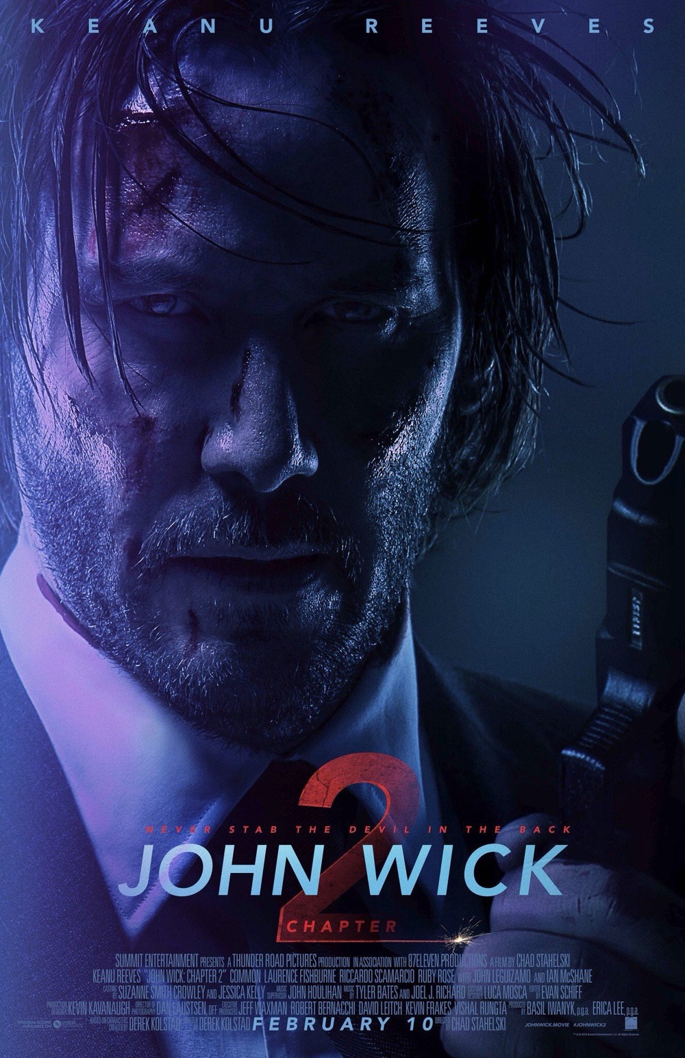 John Wick Chapter 5: Release Date, Cast, And Plot Speculation John Wick Chapter 5: Release Date, Cast, And Plot Speculation