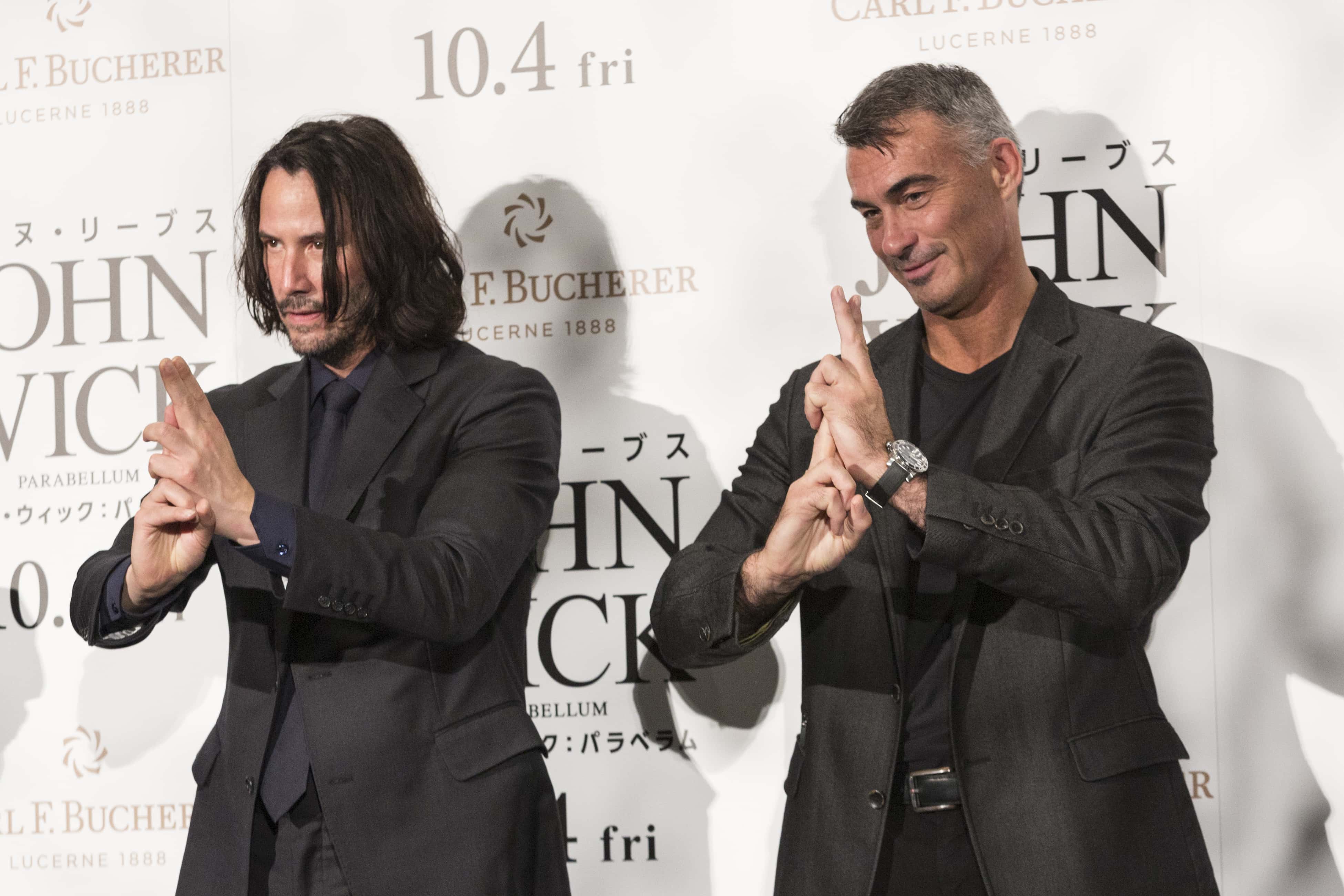 John Wick Chapter 5: Release Date, Plot, And Cast Details John Wick Chapter 5: Release Date, Plot, And Cast Details