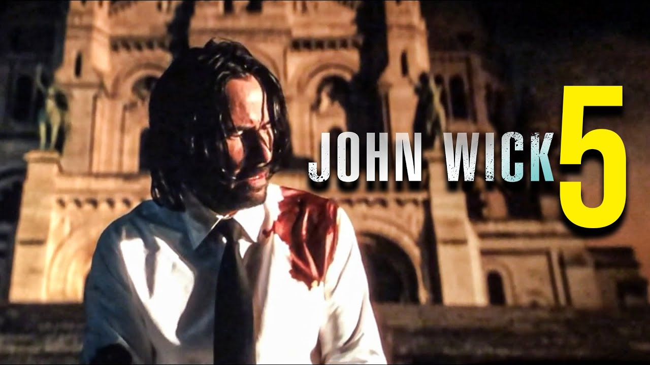 John Wick Chapter 5 Update: What We Know So Far John Wick Chapter 5 Update: What We Know So Far