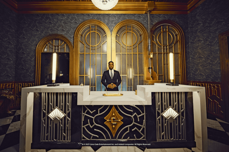 John Wick Experience Opens In Las Vegas: What To Expect John Wick Experience Opens In Las Vegas: What To Expect