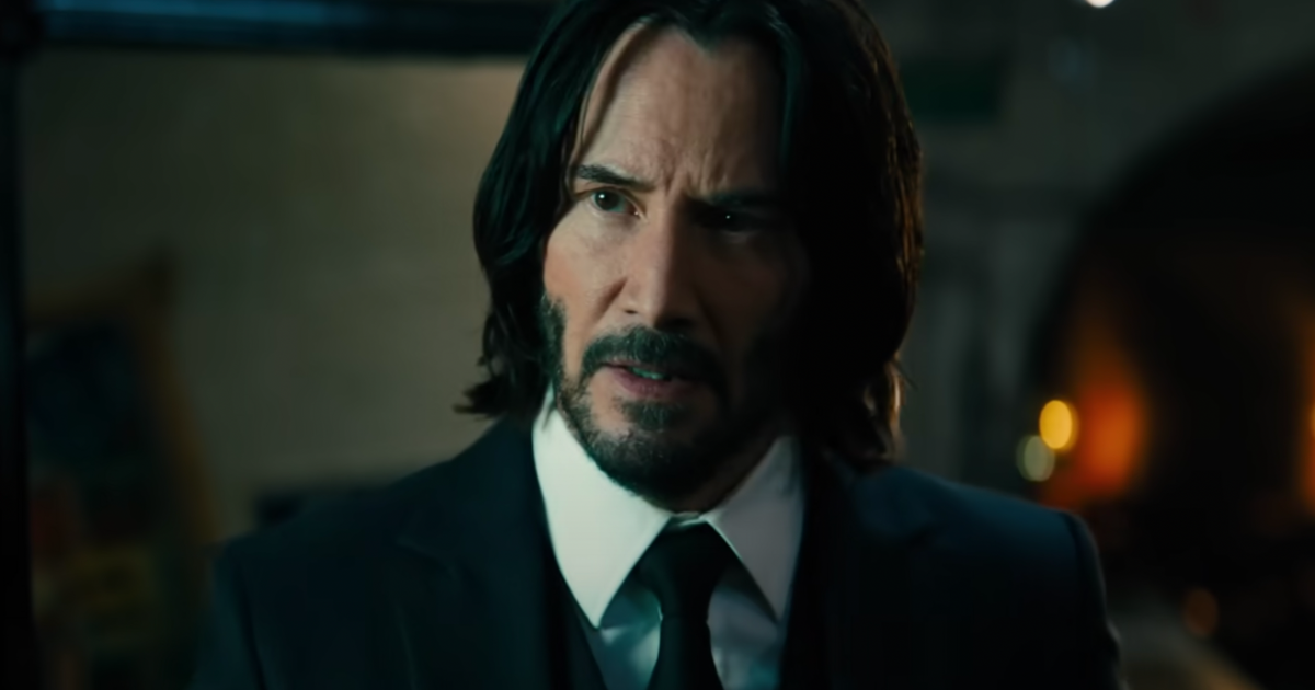 John Wick Franchise: Why Chapter 2 Has The Lowest Rotten Tomatoes Rating John Wick Franchise: Why Chapter 2 Has The Lowest Rotten Tomatoes Rating