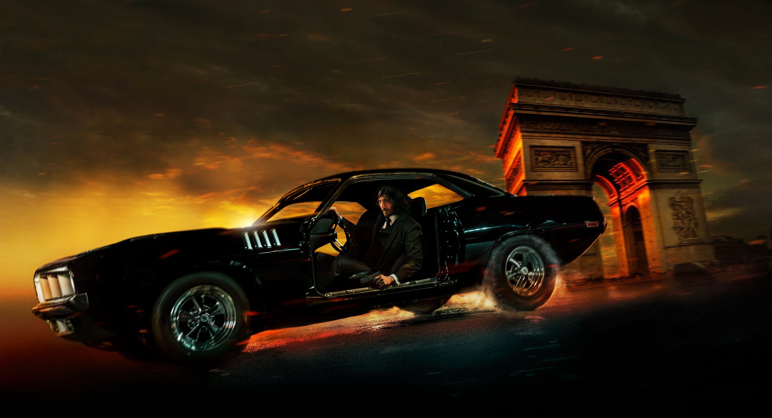 John Wick's Single Canonical Appearance: Fact Or Fiction? John Wick's Single Canonical Appearance: Fact Or Fiction?