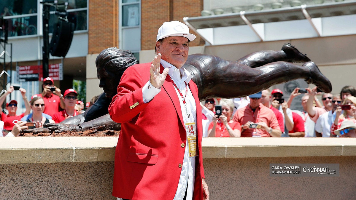 Johnny Damon Agrees With Trump: Pete Rose Deserves Hall Of Fame Spot Johnny Damon Agrees With Trump: Pete Rose Deserves Hall Of Fame Spot