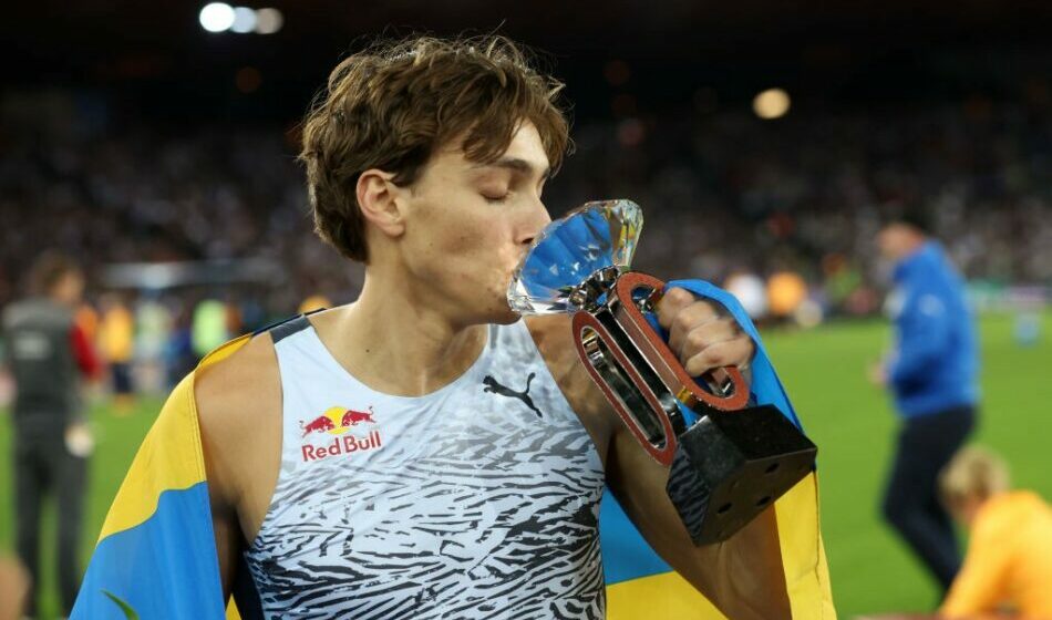 Johnson's Influence And Duplantis' Dominance Shape The Diamond League Johnson's Influence And Duplantis' Dominance Shape The Diamond League