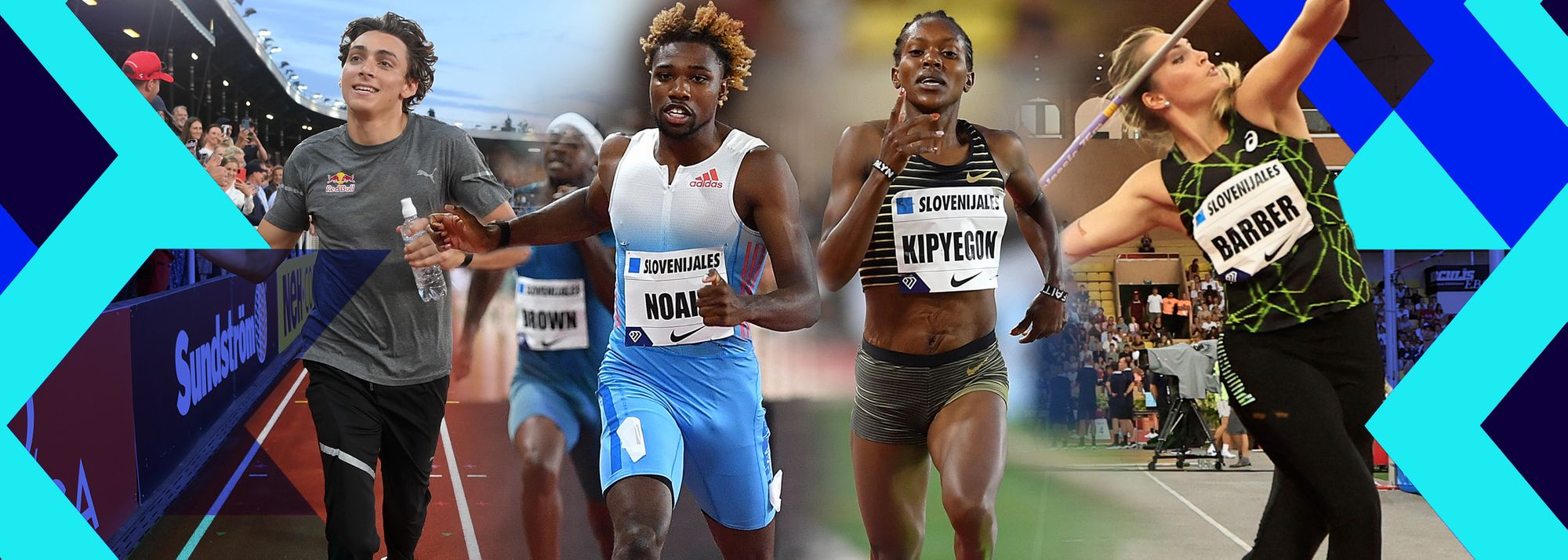 Johnson's Influence: How The Changing Athletics Landscape Impacts Duplantis' Diamond League Performance Johnson's Influence: How The Changing Athletics Landscape Impacts Duplantis' Diamond League Performance
