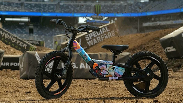 Join The 2025 Love Moto Stop Cancer Online Auction
