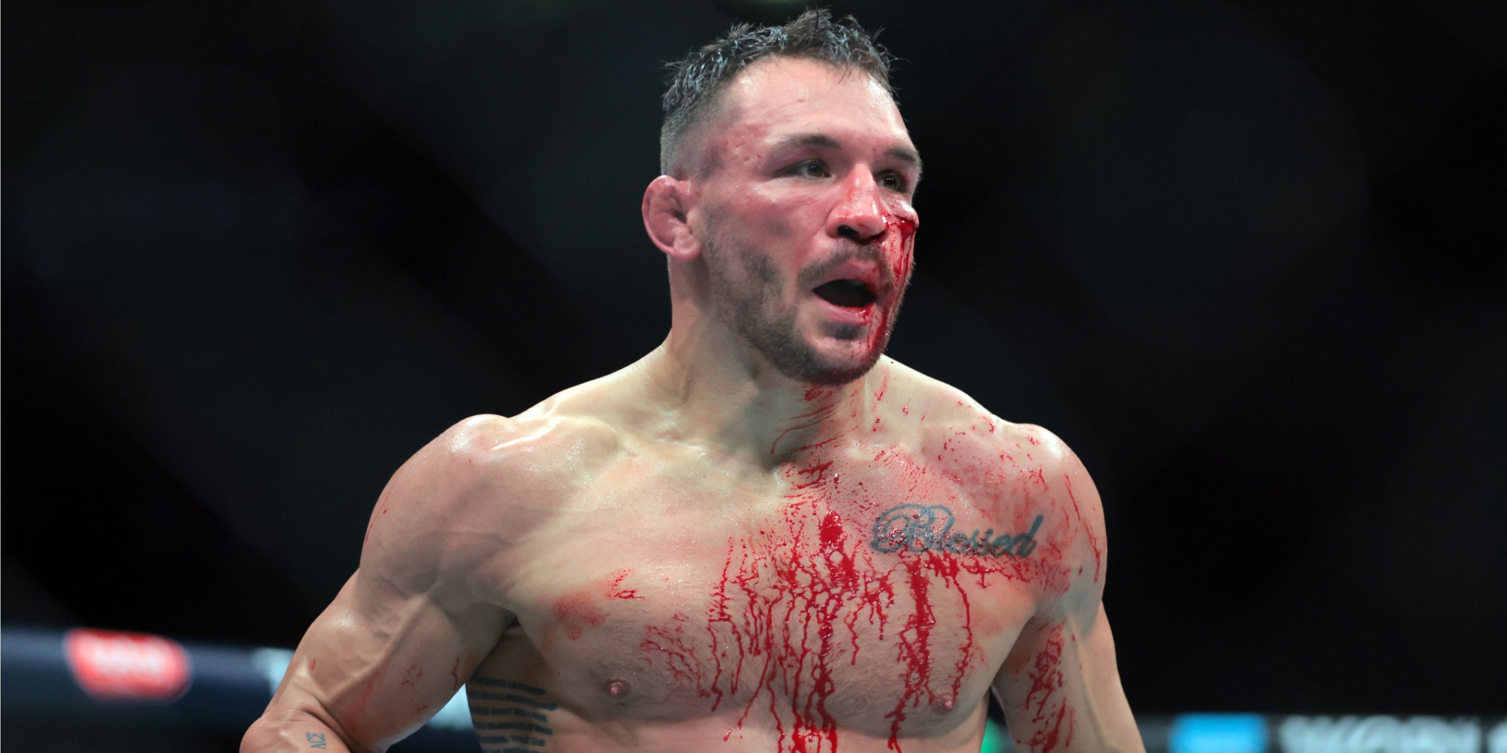 Joint Interview: Chandler & Pimblett Offer Bold UFC 314 Predictions Joint Interview: Chandler & Pimblett Offer Bold UFC 314 Predictions