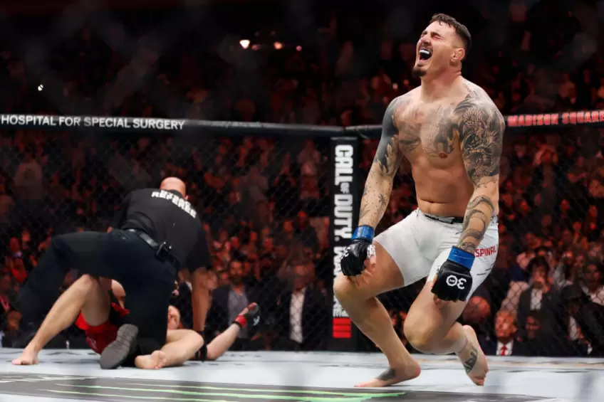 Jon Jones And Tom Aspinall:  Why A Fight Could End Badly For Jones