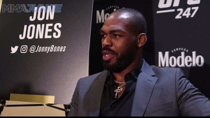 Jon Jones Injured During Daily Sparring Sessions With Hasbulla