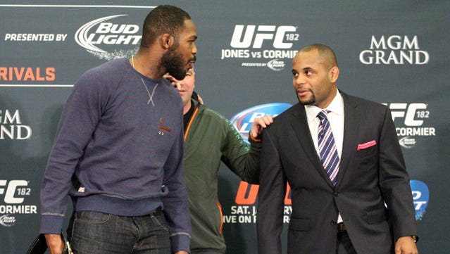 Jon Jones: Unable To Move Past The Daniel Cormier Feud? Jon Jones: Unable To Move Past The Daniel Cormier Feud?