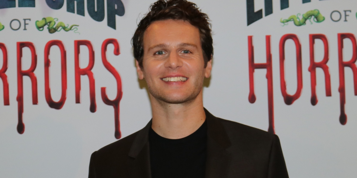 Jonathan Groff: A Conversation About His Asexuality Jonathan Groff: A Conversation About His Asexuality