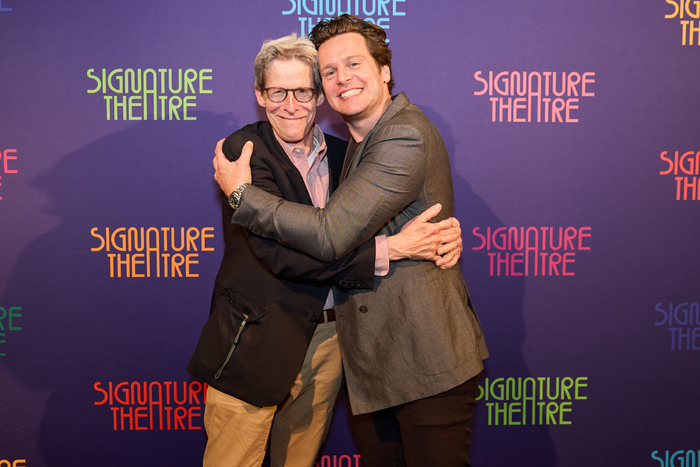 Jonathan Groff And Jonathan Groff And