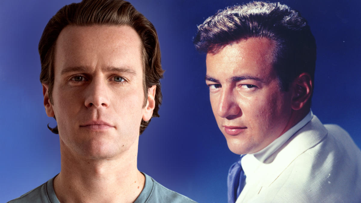 Jonathan Groff And Jonathan Groff And