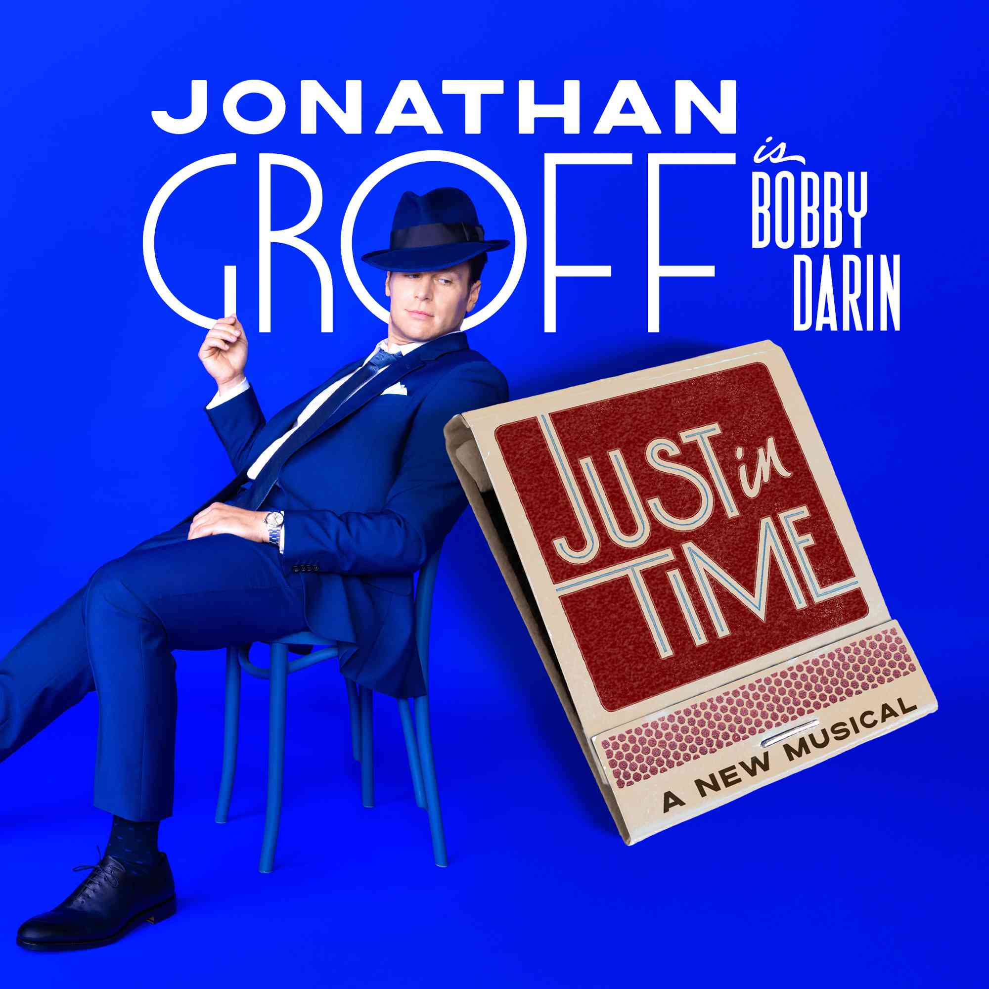 Jonathan Groff On Jonathan Groff On
