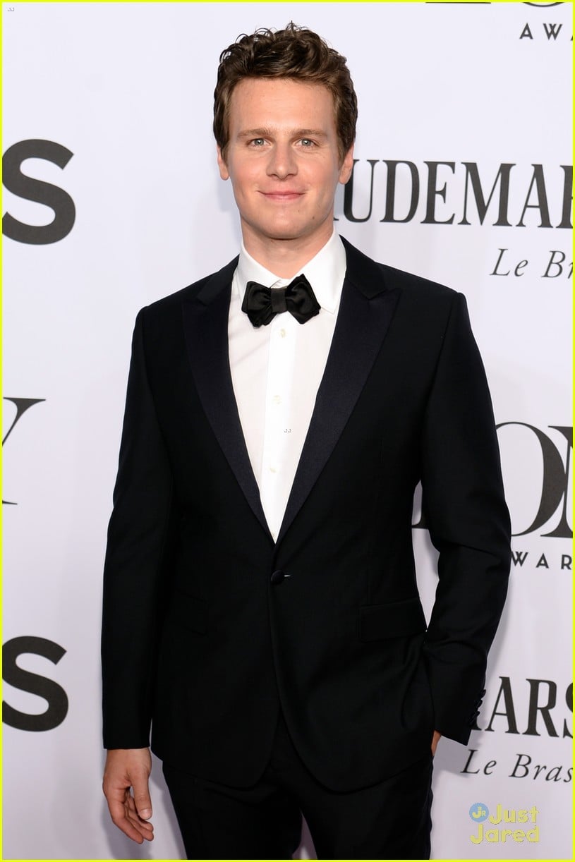 Jonathan Groff: Tony Awards Contender For Role In Jonathan Groff: Tony Awards Contender For Role In