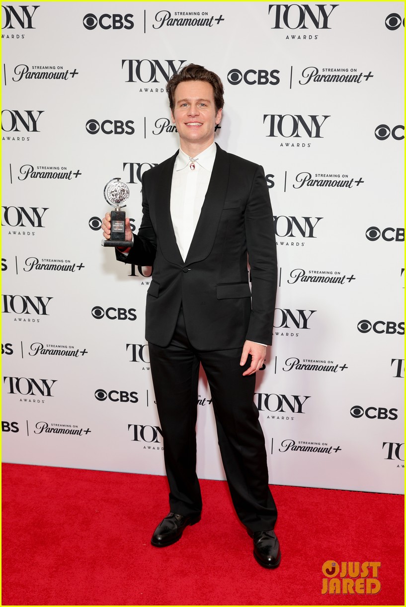 Jonathan Groff's Broadway Role In Jonathan Groff's Broadway Role In