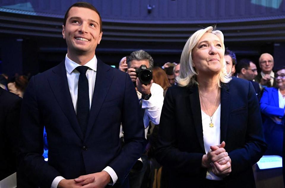 Jordan Bardella And The 2027 French Presidential Race Jordan Bardella And The 2027 French Presidential Race