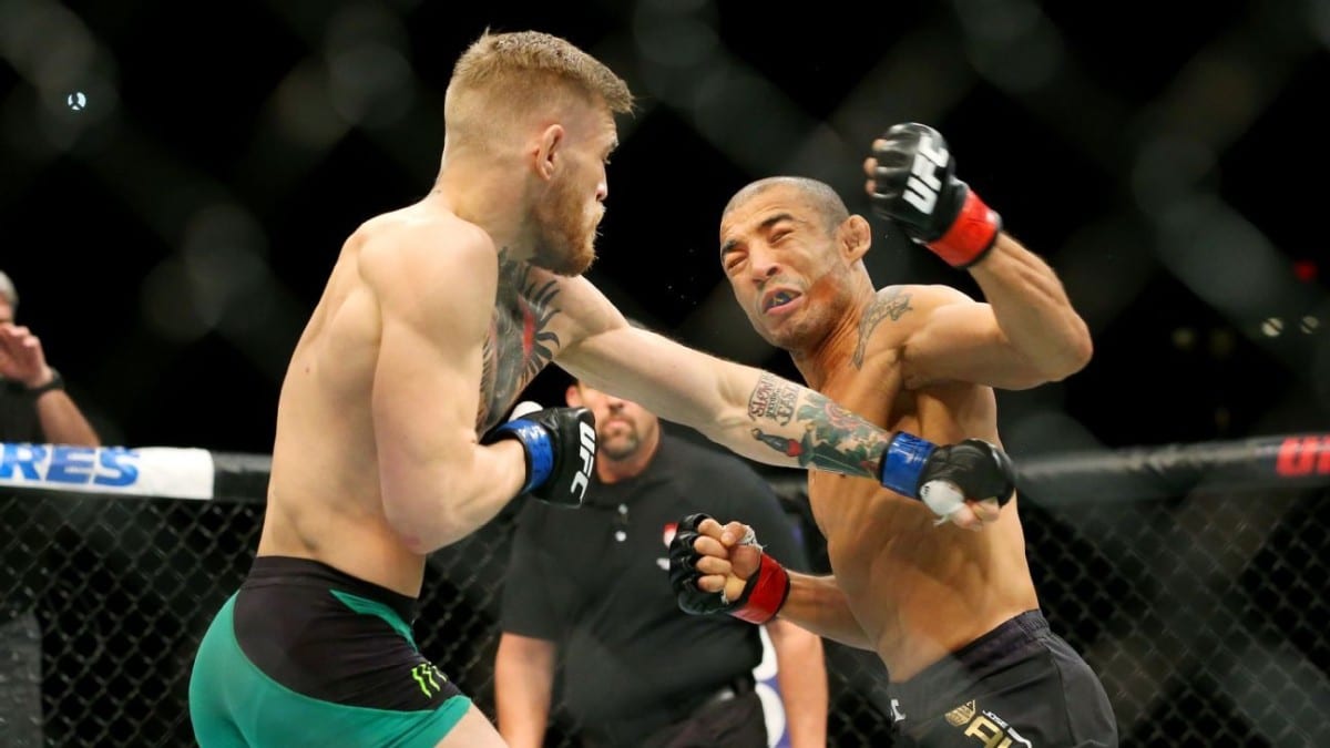José Aldo Returns To Featherweight: Can He Reclaim His Glory? José Aldo Returns To Featherweight: Can He Reclaim His Glory?