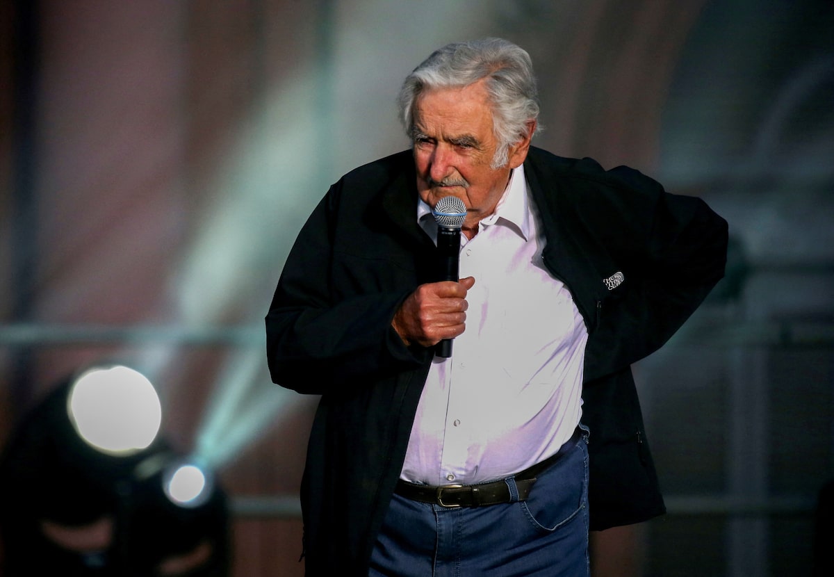 José Mujica, Expresidente De Uruguay, Fallece A Los 89 Años José Mujica, Expresidente De Uruguay, Fallece A Los 89 Años