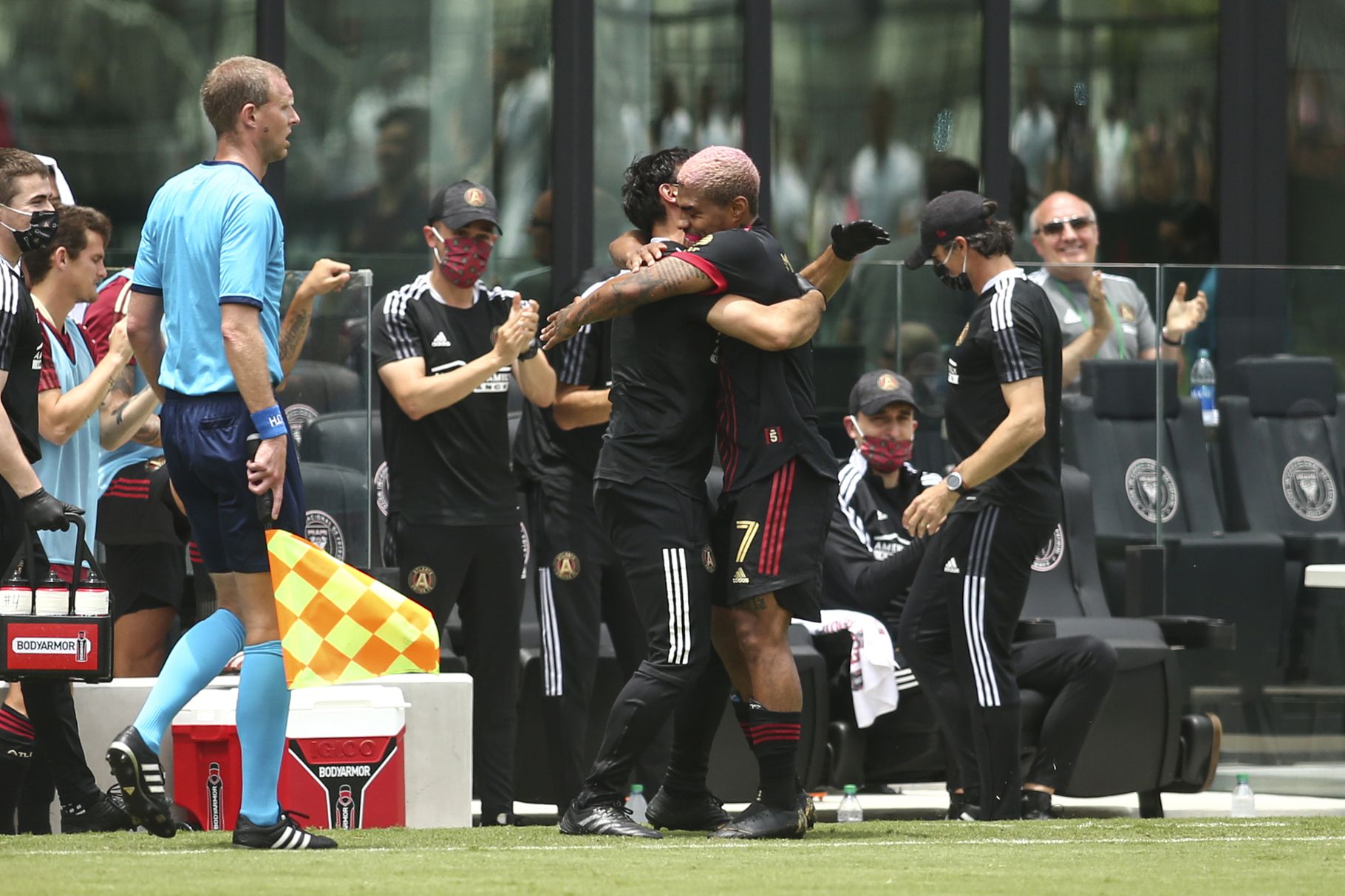 Josef Martinez And Brian White Injury Update: Impact On Saturday's Game