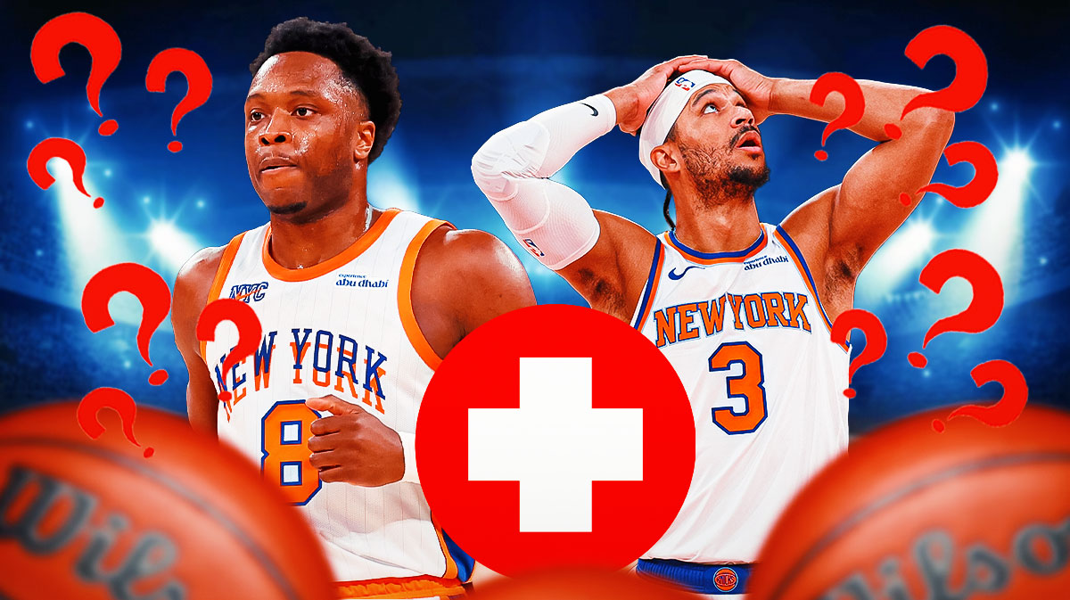 Josh Hart Injury Update: Knicks Vs. Celtics On February 23rd Josh Hart Injury Update: Knicks Vs. Celtics On February 23rd